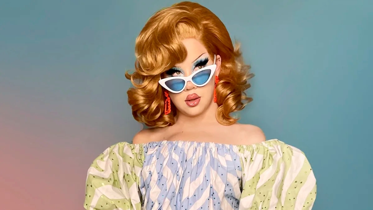 Willow Pill, da 14ª temporada de RuPaul’s Drag Race, revela ser uma mulher trans