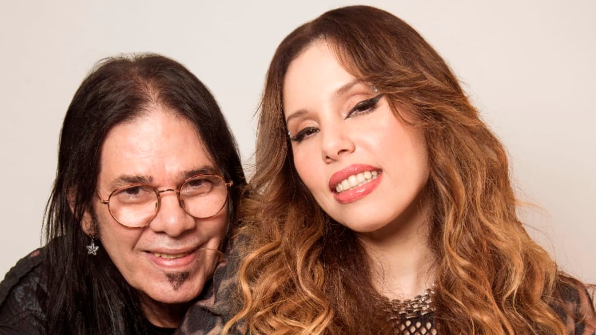 Zabelê se junta a Pepeu Gomes no mashup das faixas “Eu Também Quero Beijar” e “A Lua e o Mar”; ouça!