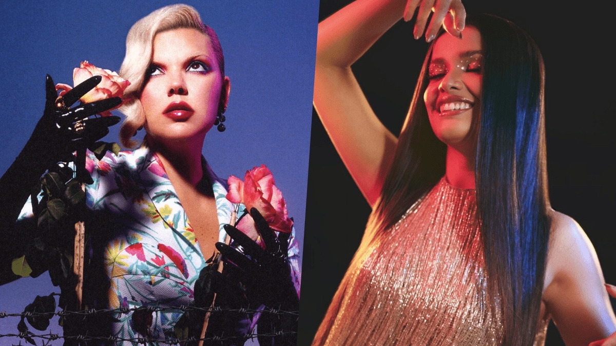 Duda Beat recebe Juliette em show no Rio de Janeiro nesta sexta; saiba mais!