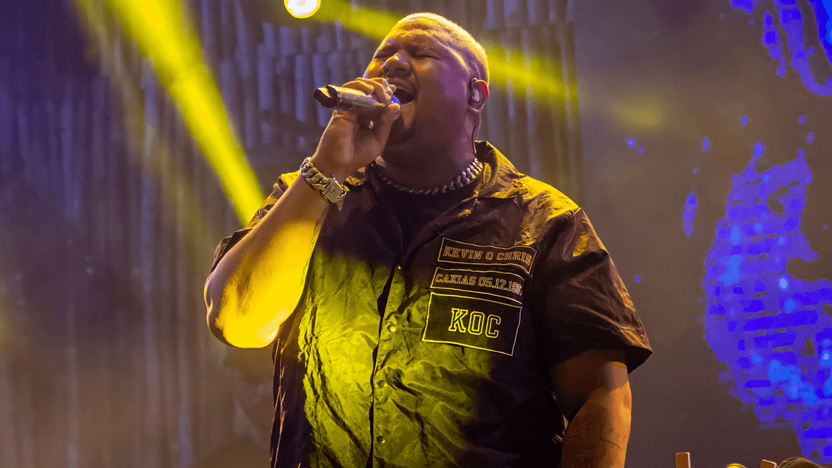 Kevin O Chris desembarca em Angola e faz show emocionante: “uma sensação única”