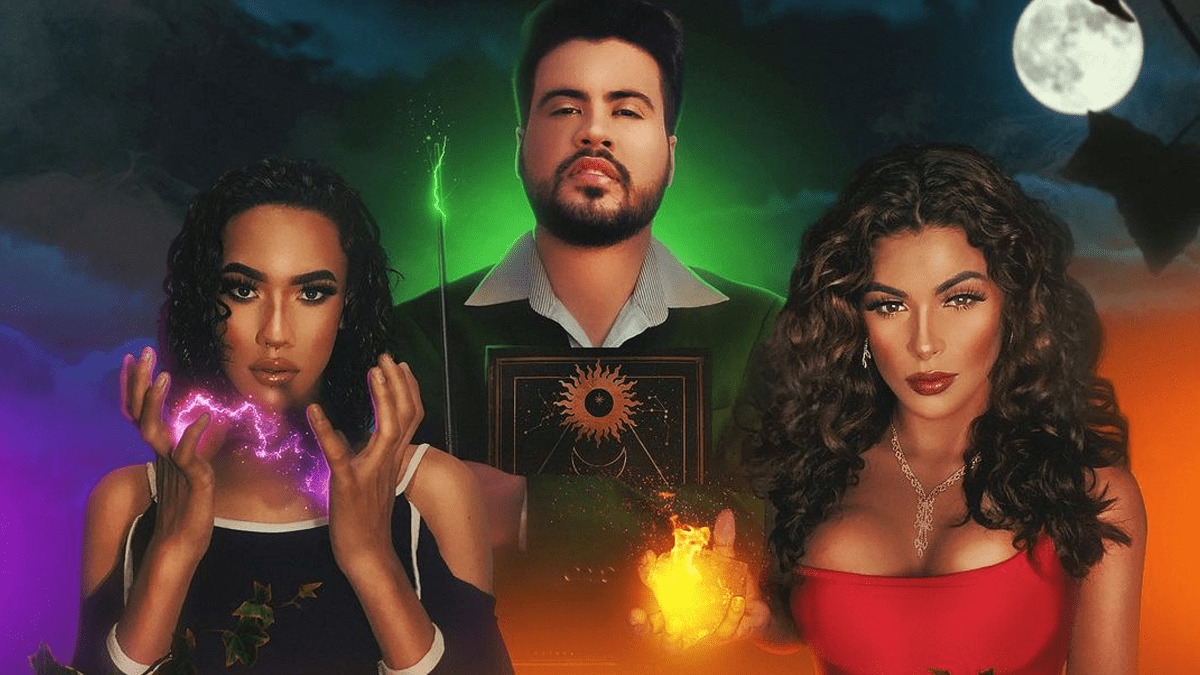 Sophia Barclay, Croislla e Vinicius Henuns anunciam data de lançamento e capa do single “Supera”; confira!