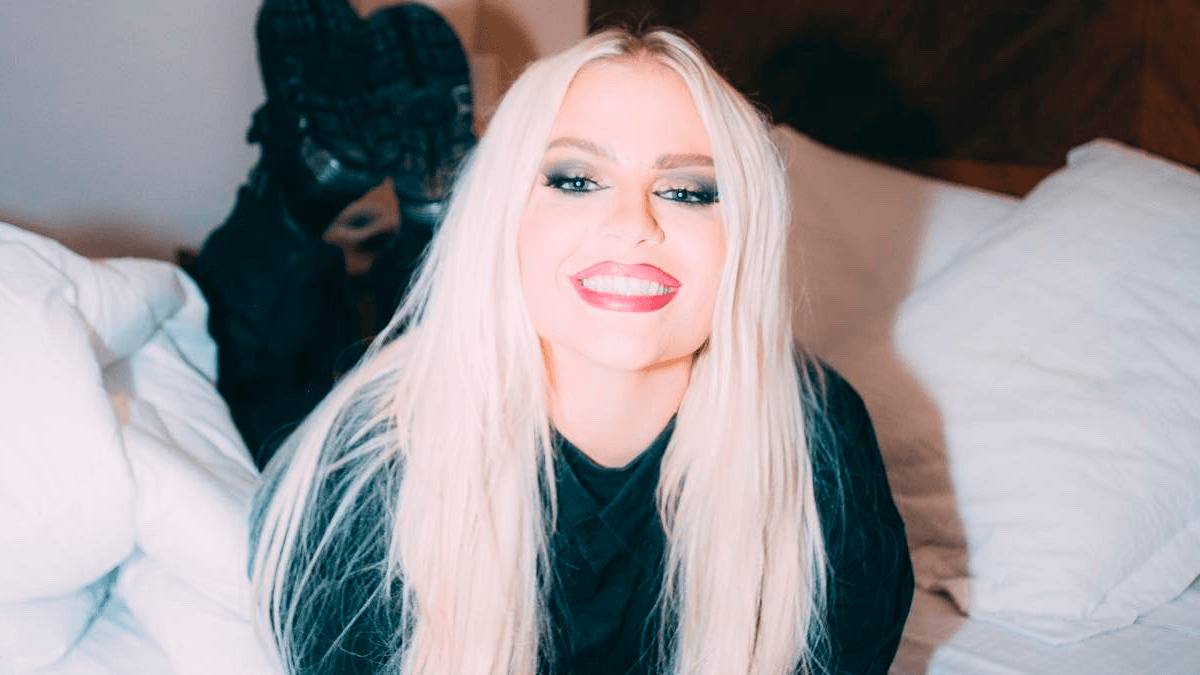 Luísa Sonza agita público do Universo Spanta com show repleto de sucessos e surpresas; confira!