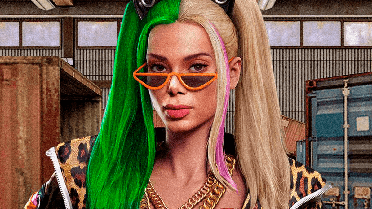 “Tropa” | Anitta e Free Fire revelam teaser e data de lançamento de música exclusiva