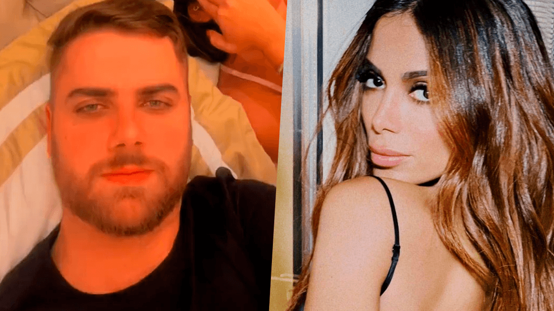 Zé Neto ataca Anitta em show e internet detona: “Tinha que ser minion”