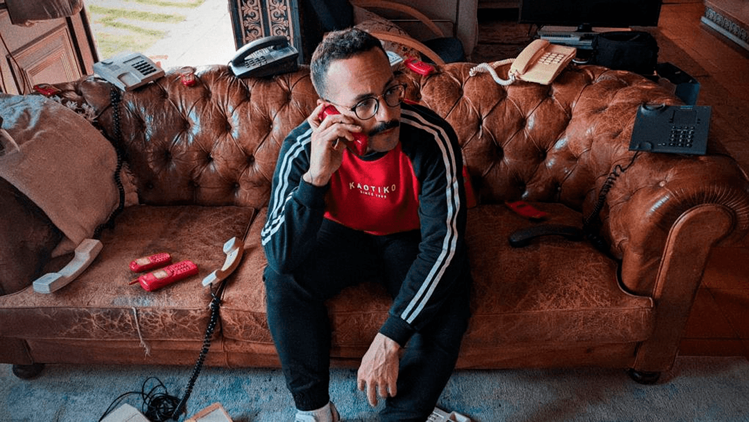 giant lança o single “Na Caixa” com videoclipe gravado em Lisboa