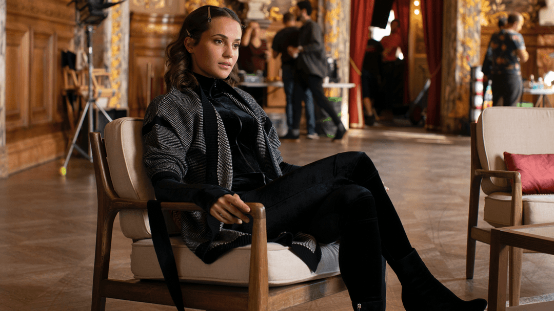 “Irma Vep” | HBO Max revela trailer de minissérie estrelada por Alicia Vikander