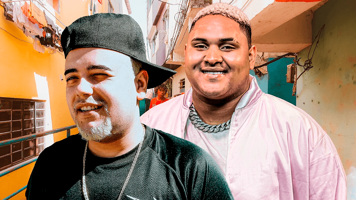 Kevin O Chris e BR DA TIJUCA lançam clipe do hit “Deixa Eu Sarrar”