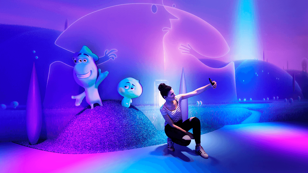 “Mundo Pixar” | Experiência inédita da Pixar Animation Studios chega a São Paulo e os ingressos estão à venda