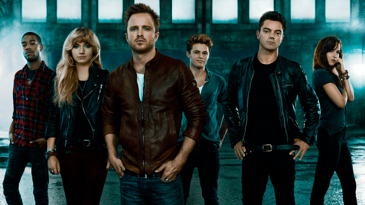 Globo exibe “Need For Speed – O Filme”, com Rami Malek, no Temperatura Máxima deste domingo