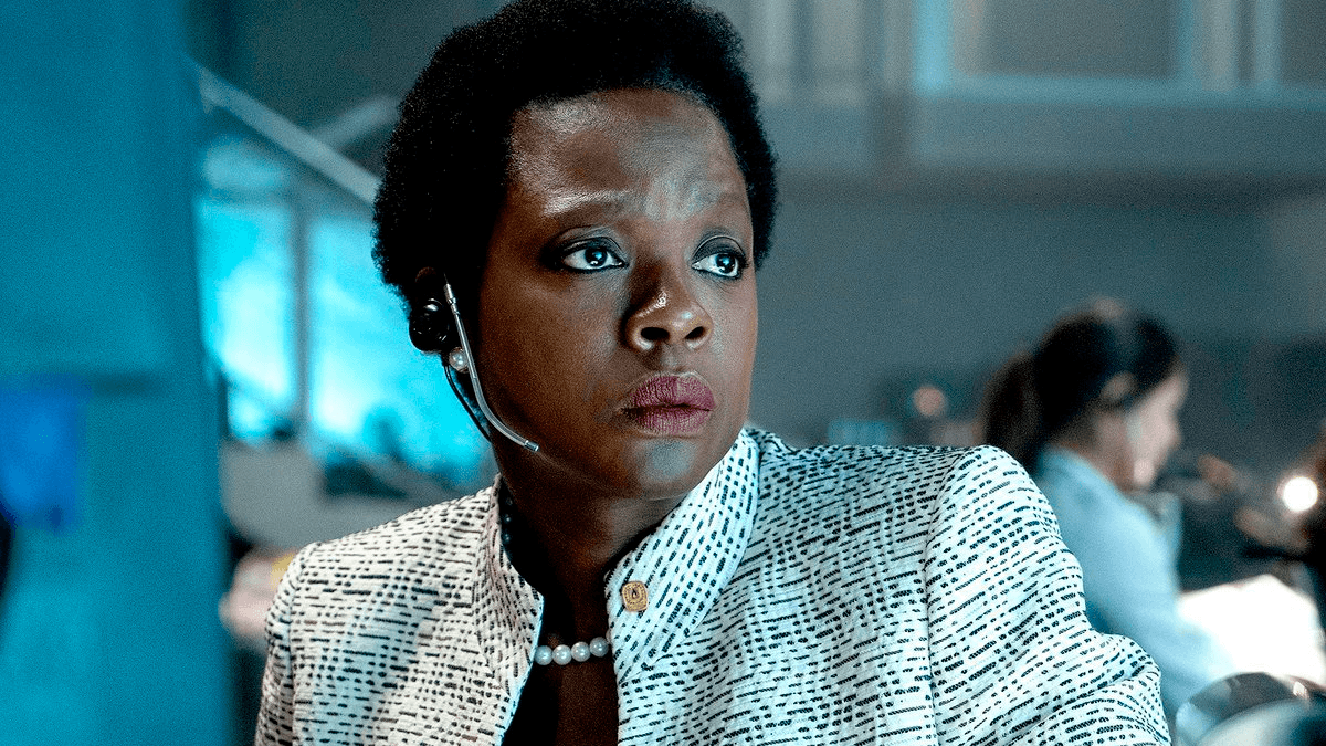 Viola Davis deve retornar como Amanda Waller, em série para HBO Max