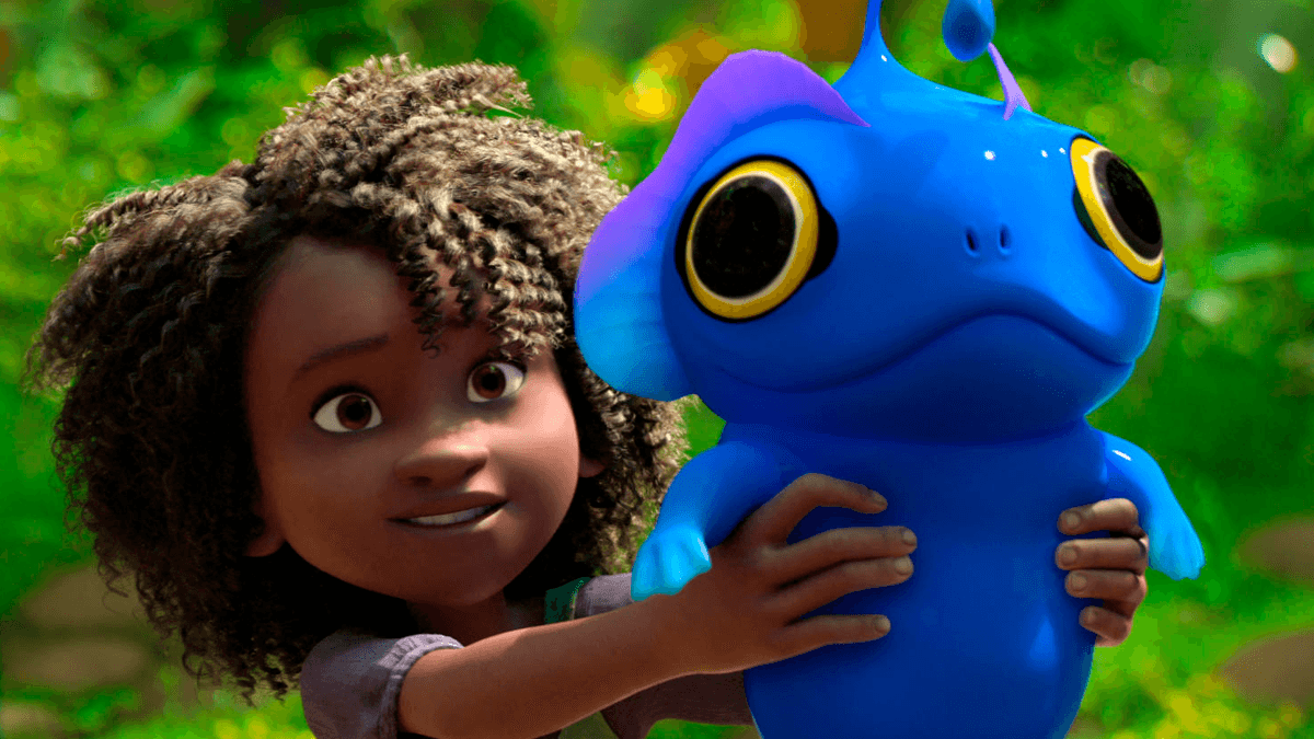 Netflix anuncia data de estreia e trailer da nova animação “A Fera do Mar”