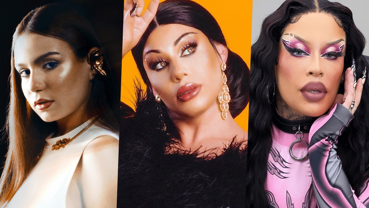 MTV Miaw 2022 | Carol Biazin, Grag Queen e Gloria Groove são indicadas ao Orgulho do Vale; confira!