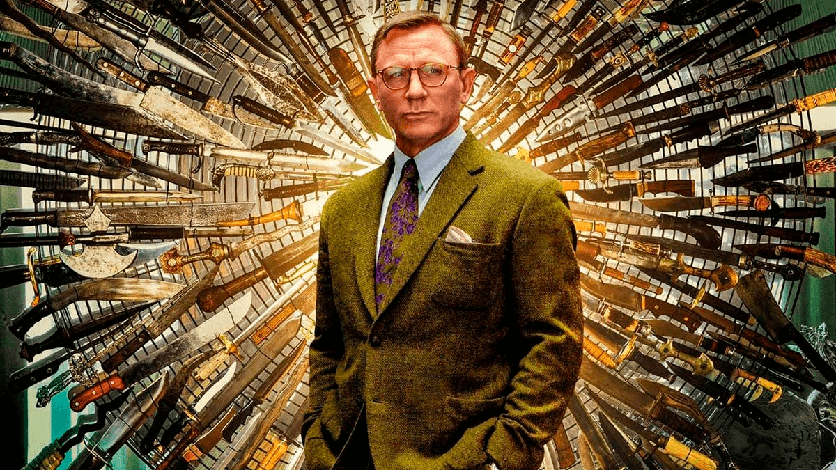 “Glass Onion” | Netflix revela título oficial da sequência de “Entre Facas e Segredos”; confira!