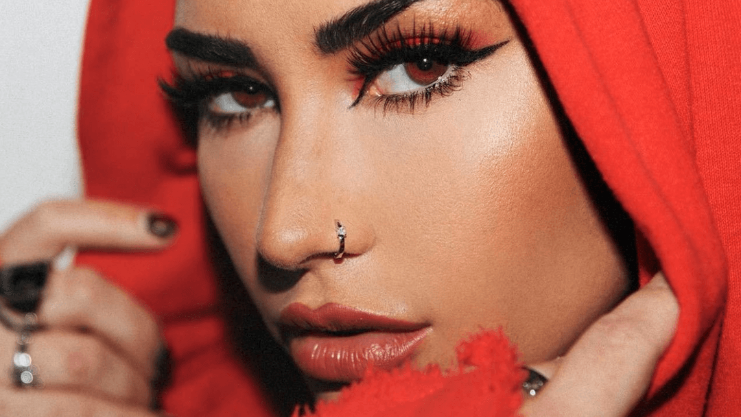 Demi Lovato se apresenta BH com muito rock e pouca presença
