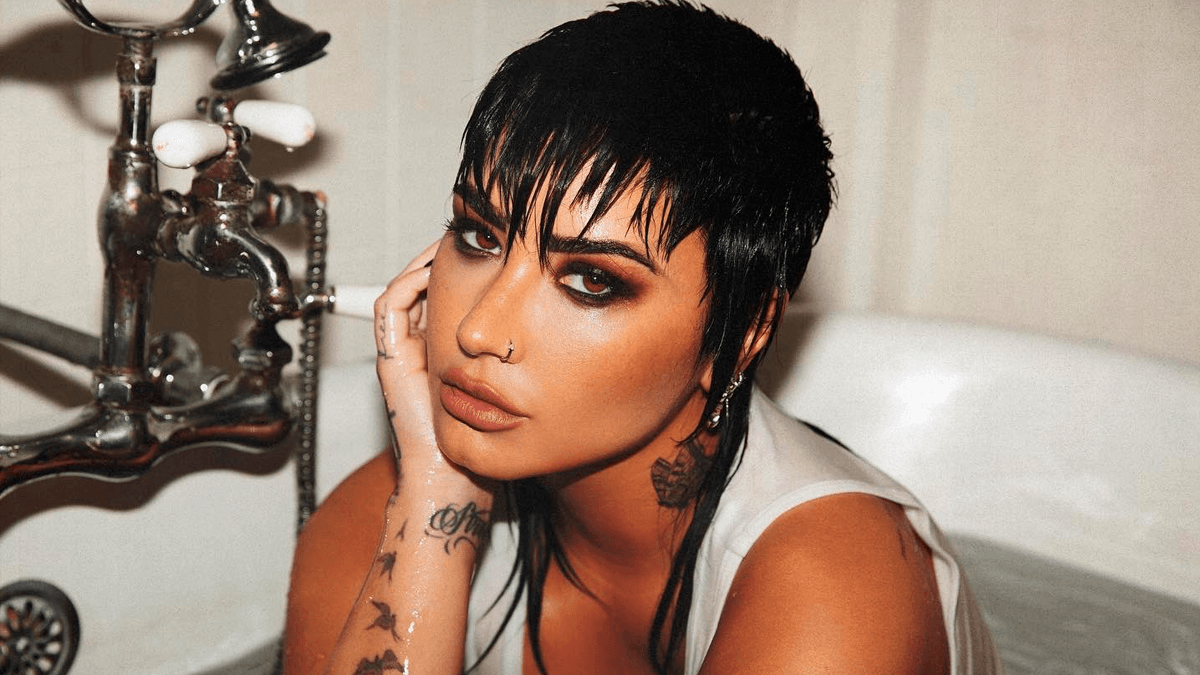 Demi Lovato fará show solo em São Paulo, diz jornalista