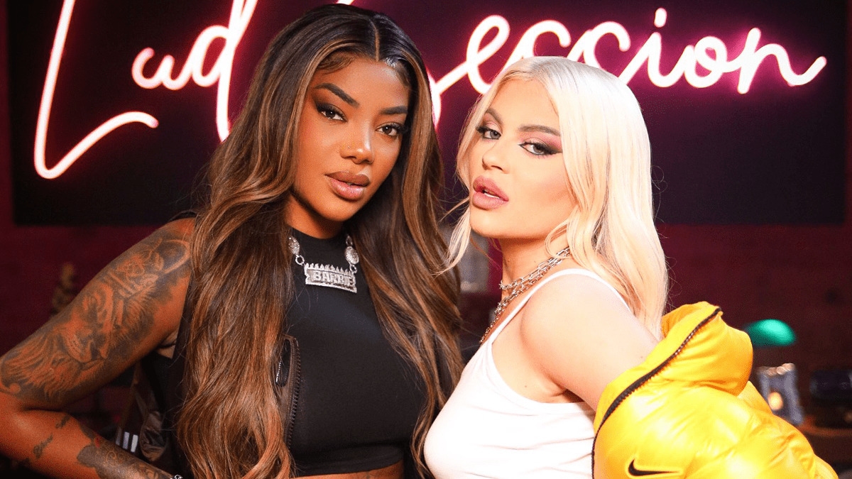 Ludmilla convida Luísa Sonza para nova edição do “Lud Session”; assista!