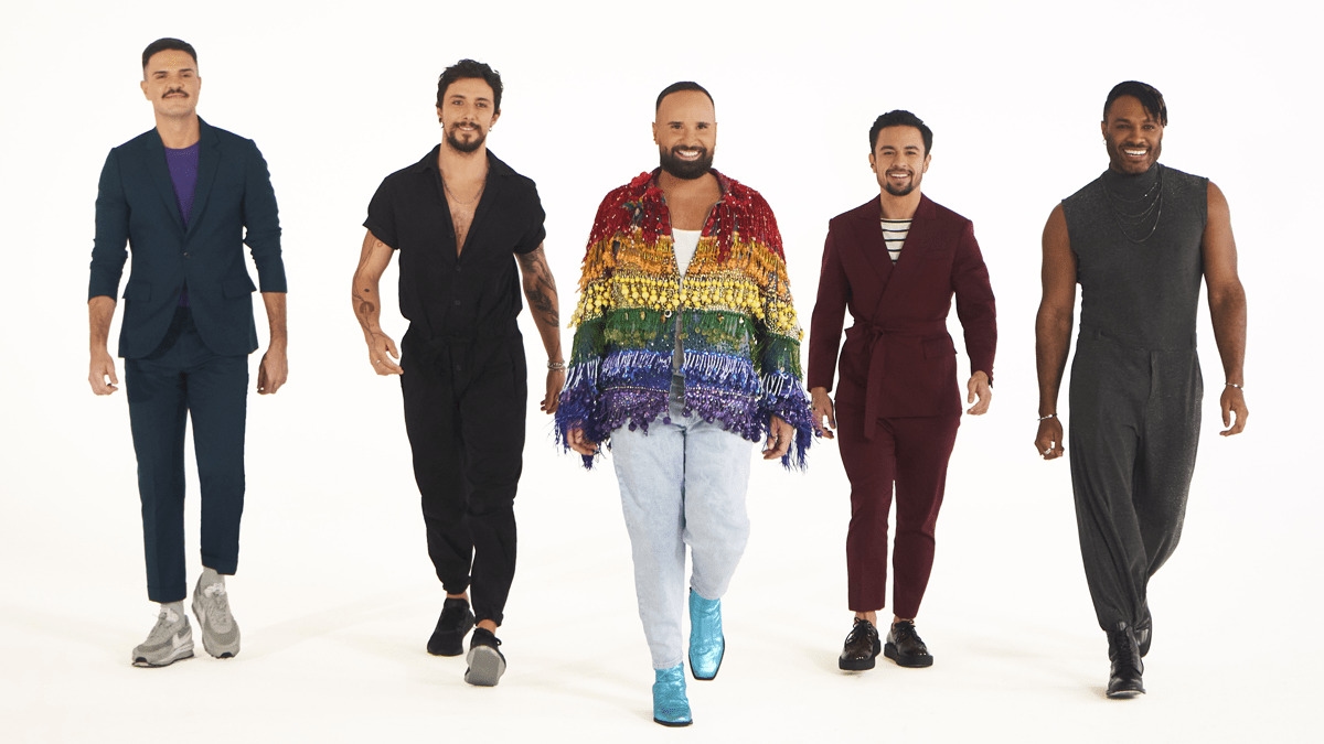 Netflix anuncia data de estreia de Queer Eye Brasil e revela abertura do reality