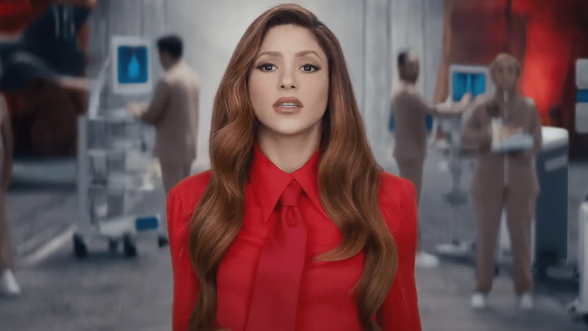 Black Eyed Peas, Shakira e David Guetta se comunicam com aliens no clipe de “Don’t You Worry”; assista!