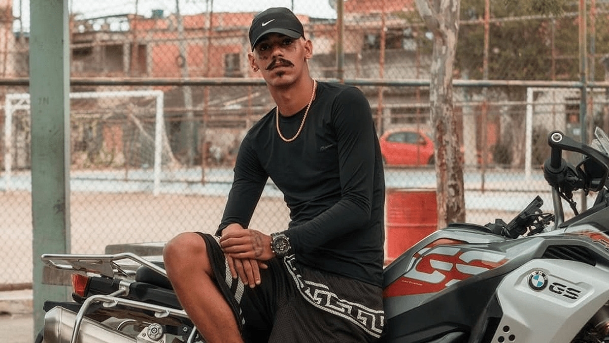 MC Scar viraliza no TikTok com “Maldita Perigosa”
