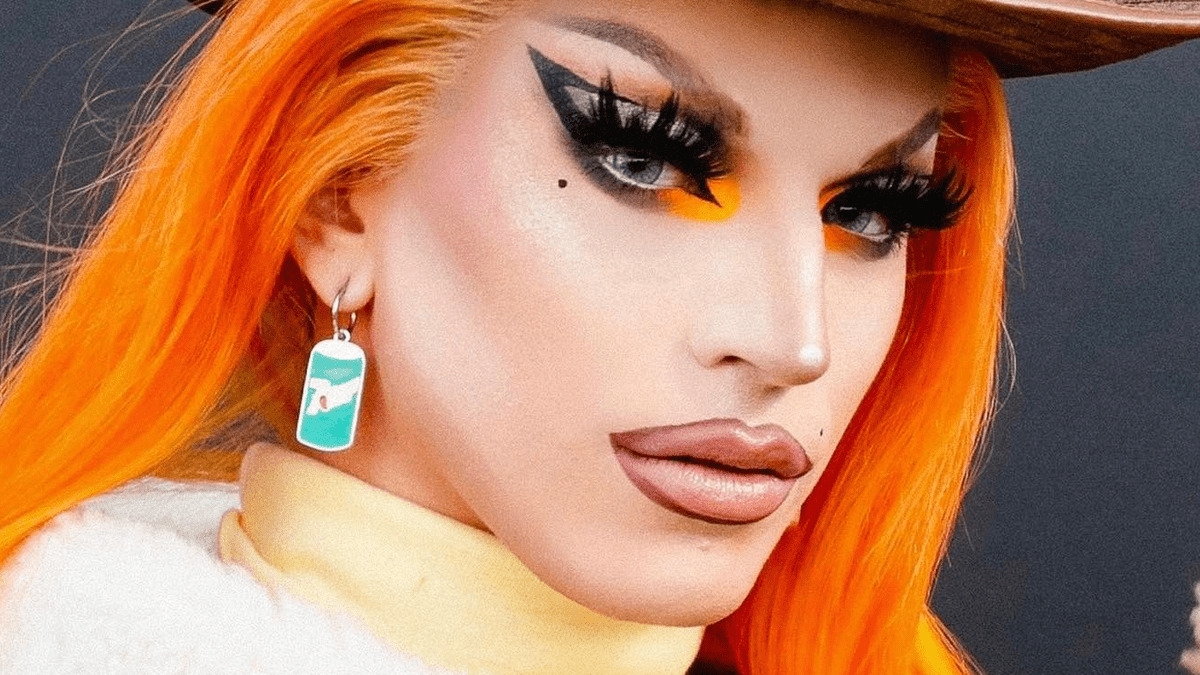 Aquaria, de RuPaul’s Drag Race, é atração da festa Priscilla nesta sexta; saiba mais!