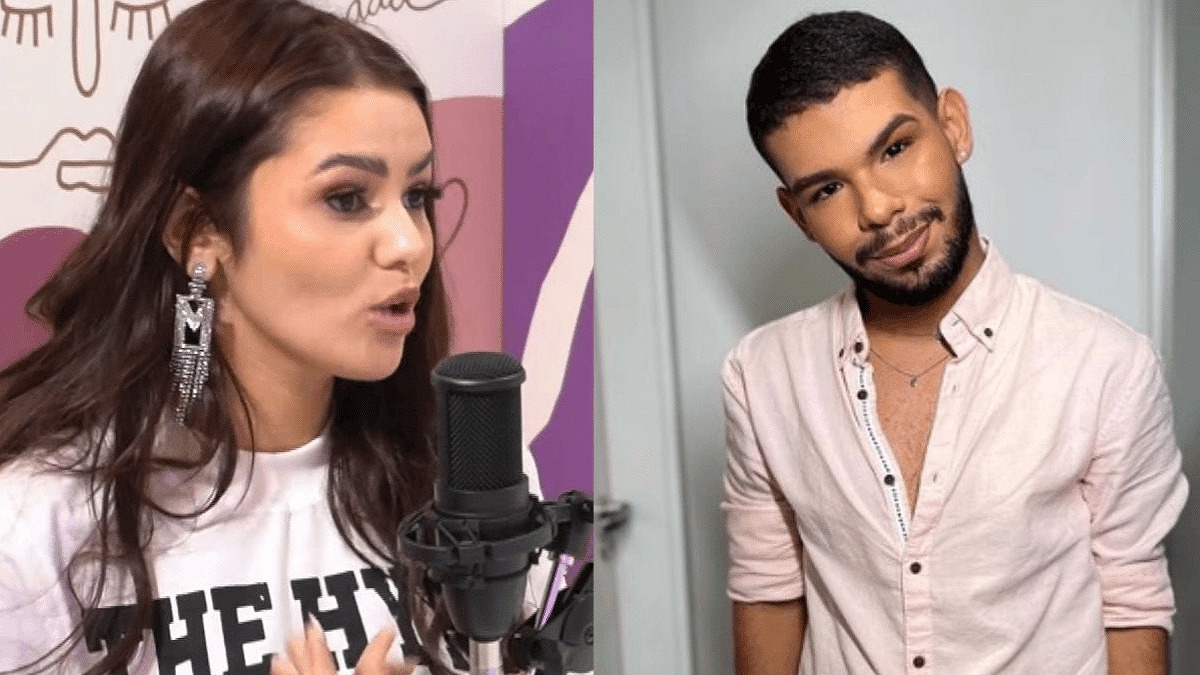 Eslovênia revela afastamento de Vyni após BBB22 e ex-brother responde: “Estou mais seletivo”