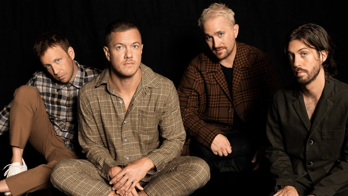 Imagine Dragons anuncia as novas datas da “Mercury World Tour” no Brasil