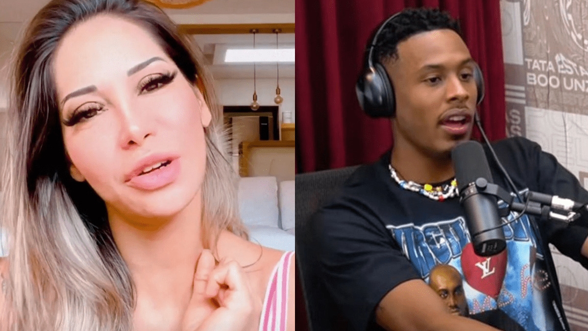 Maíra Cardi desmente Paulo André e diz que Arthur Aguiar não foi convidado para festa: “Tem que dar conta”