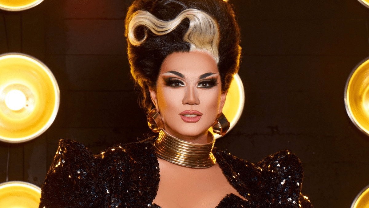 Manila Luzon é atração da Festa Priscilla em agosto