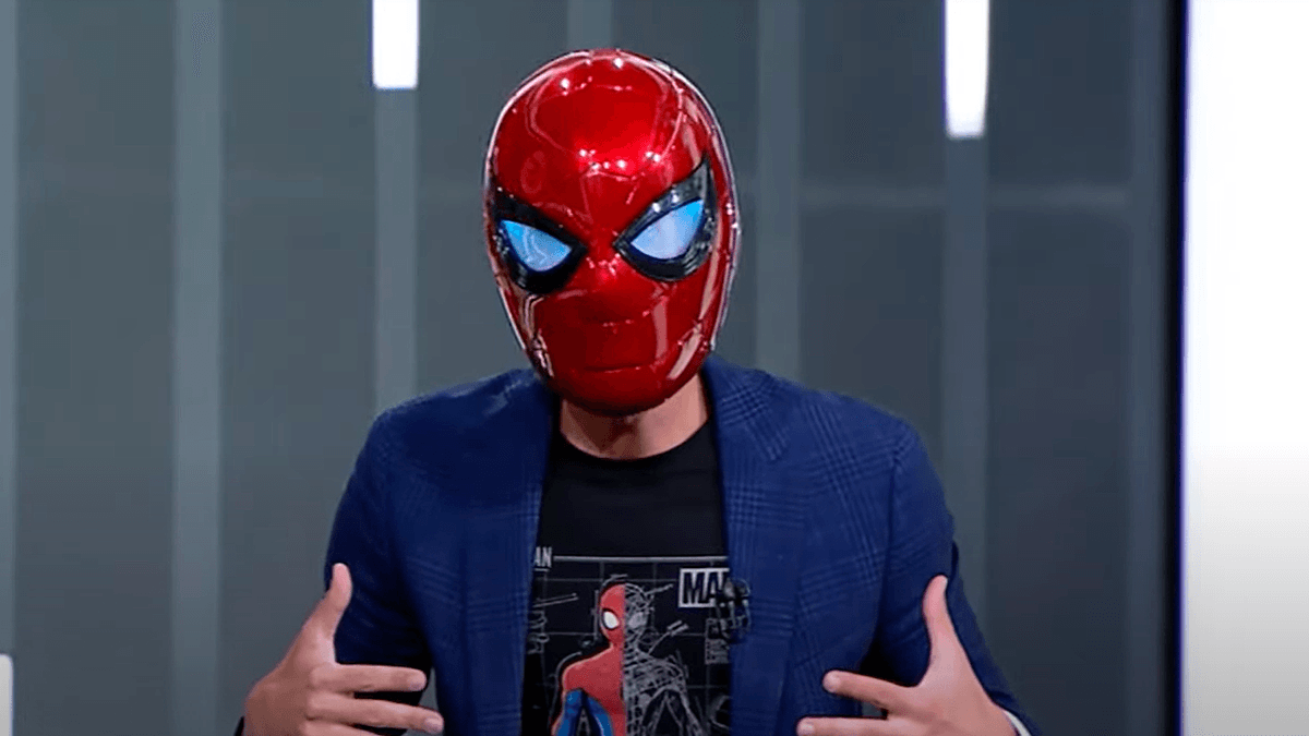 Homem-Aranha faz aparição no Multiverso da ESPN