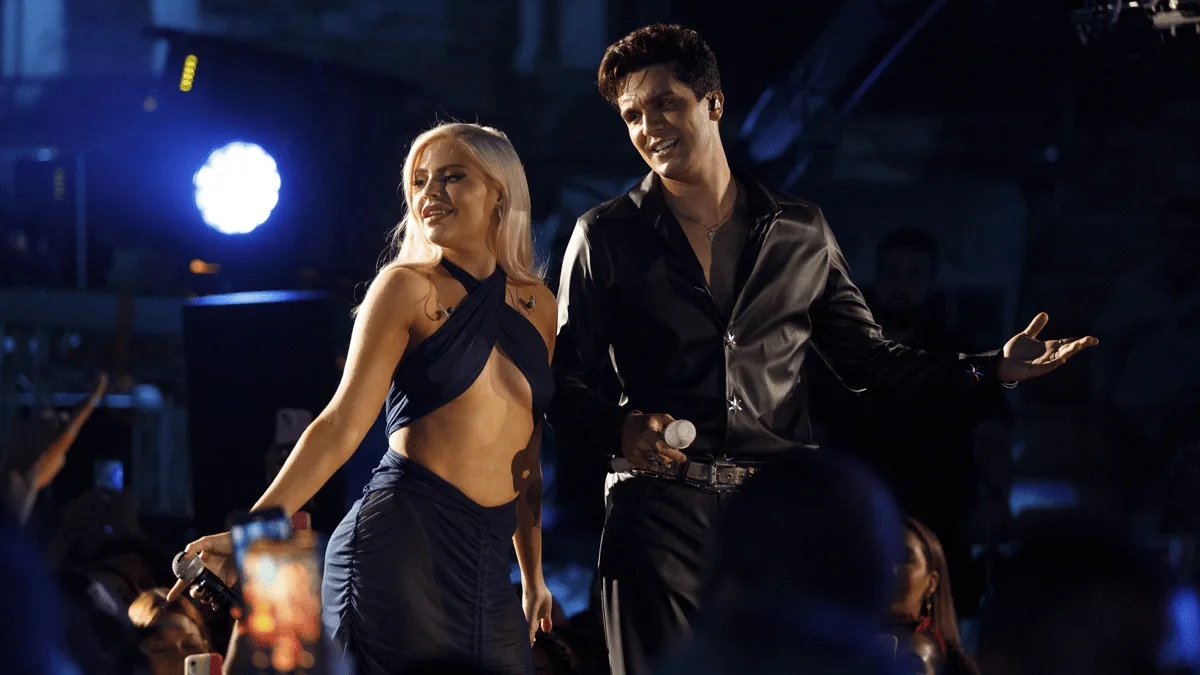 Letra: “Coração Cigano” – Luan Santana ft. Luísa Sonza