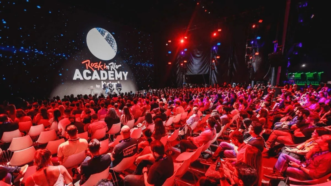 Rock in Rio Academy esgota vagas presenciais e ainda pode ser adquirido no formato online; saiba mais!