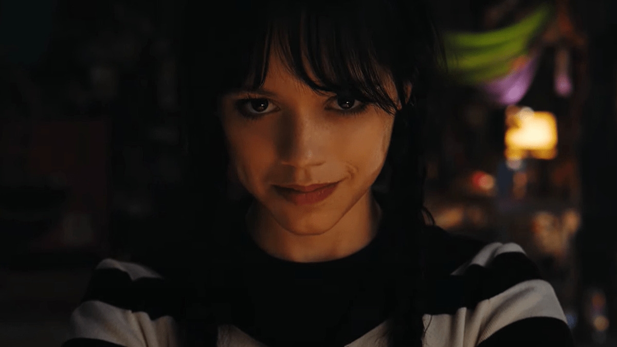 “Wandinha” | Netflix revela teaser trailer da série estrelada por Jenna Ortega