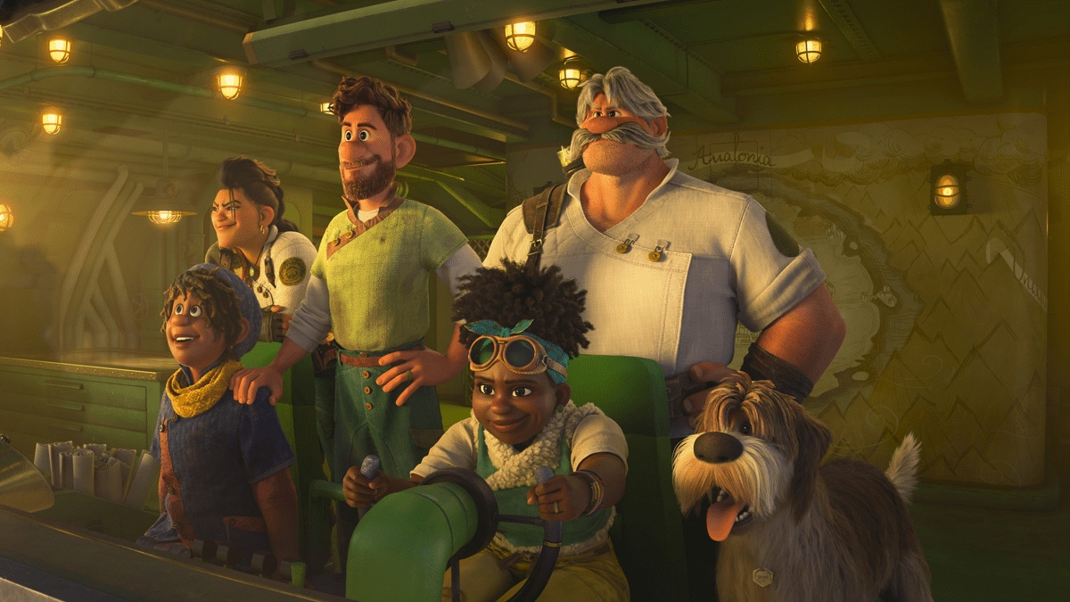 “Mundo Estranho” | Disney revela trailer, pôster e imagens oficiais de nova animação; confira!
