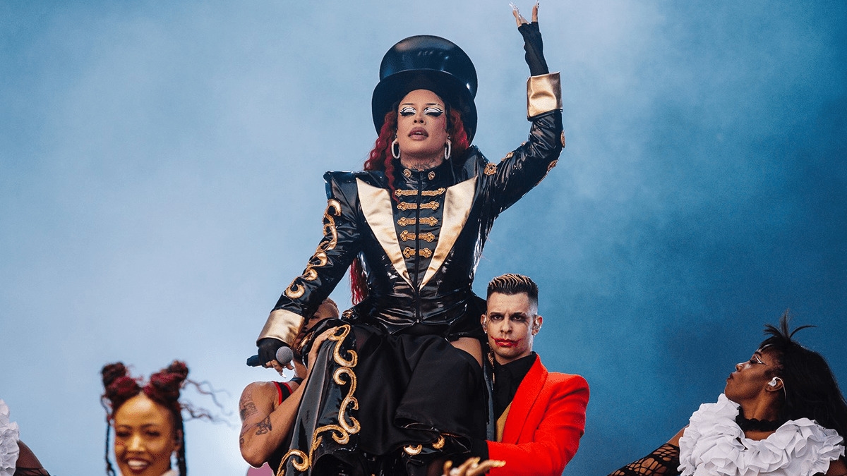 Gloria Groove revela detalhes do show “Noites de Gloria” no The Town e promete spoilers de nova era