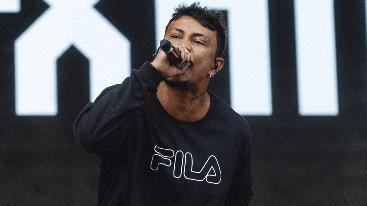 Xamã prepara novo show e anuncia estreia no Circo Voador; ingressos à venda