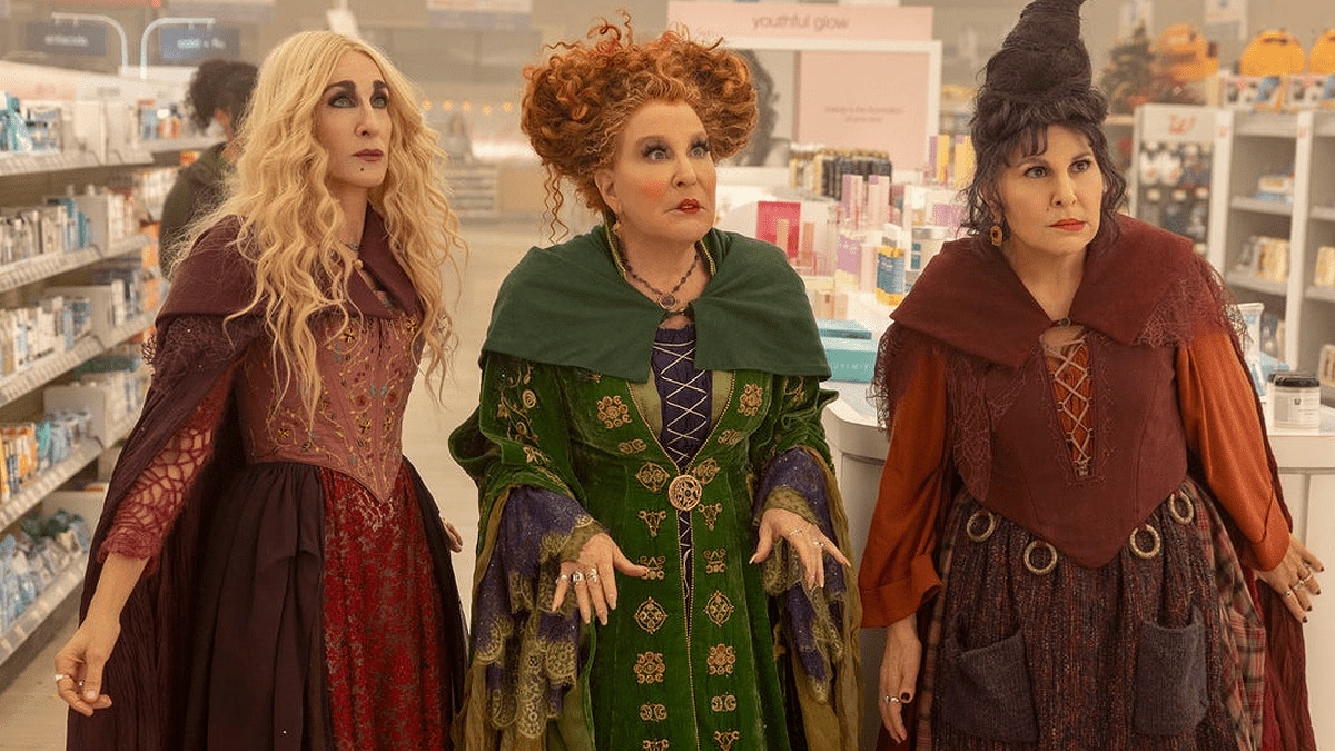 “Abracadabra 2” revive o clássico e entrega ao público uma experiência bastante divertida | Crítica