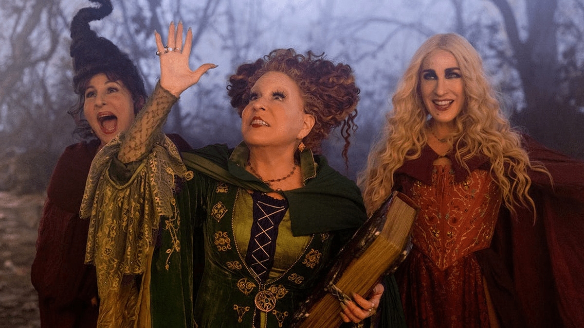 5 motivos para a Geração Z assistir “Abracadabra 2” no Disney+