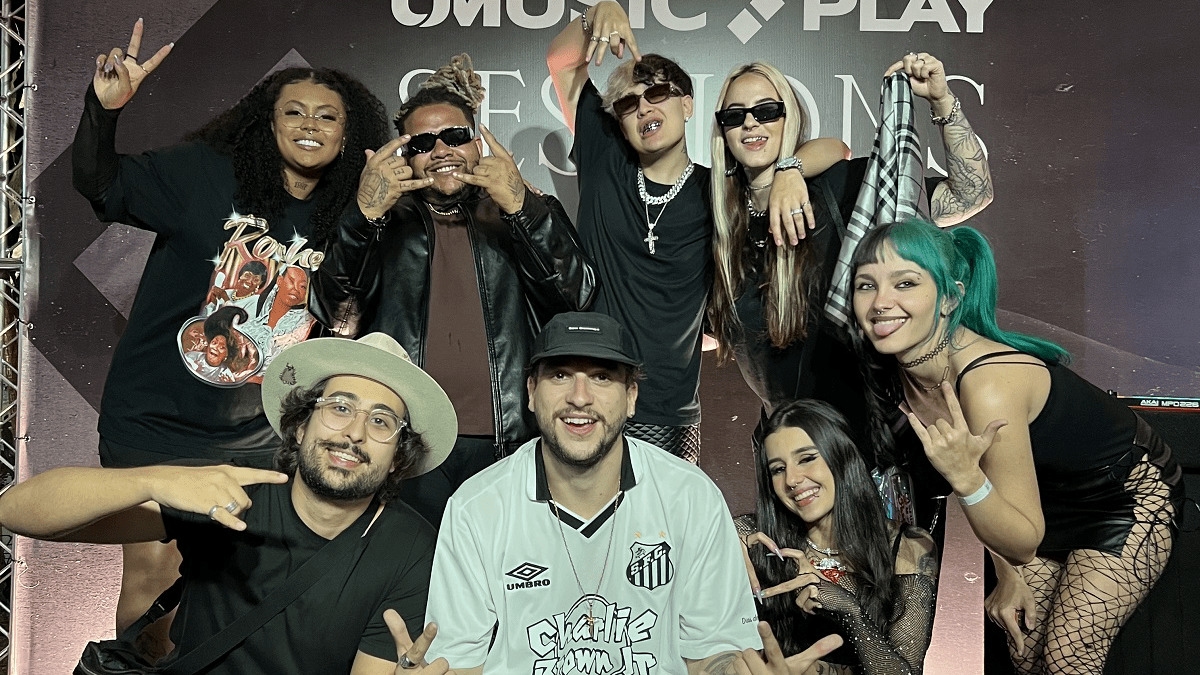 Nanno comanda a primeira edição do UMusic Play Sessions