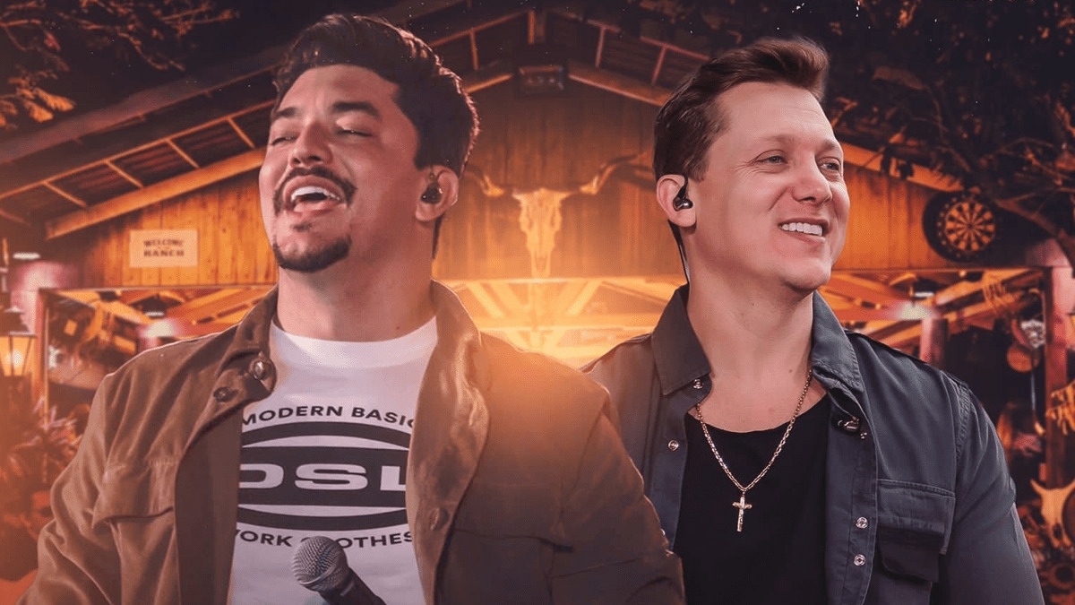 George Henrique e Rodrigo retornam ás raízes voltam às raízes do modão sertanejo no EP “Influências”