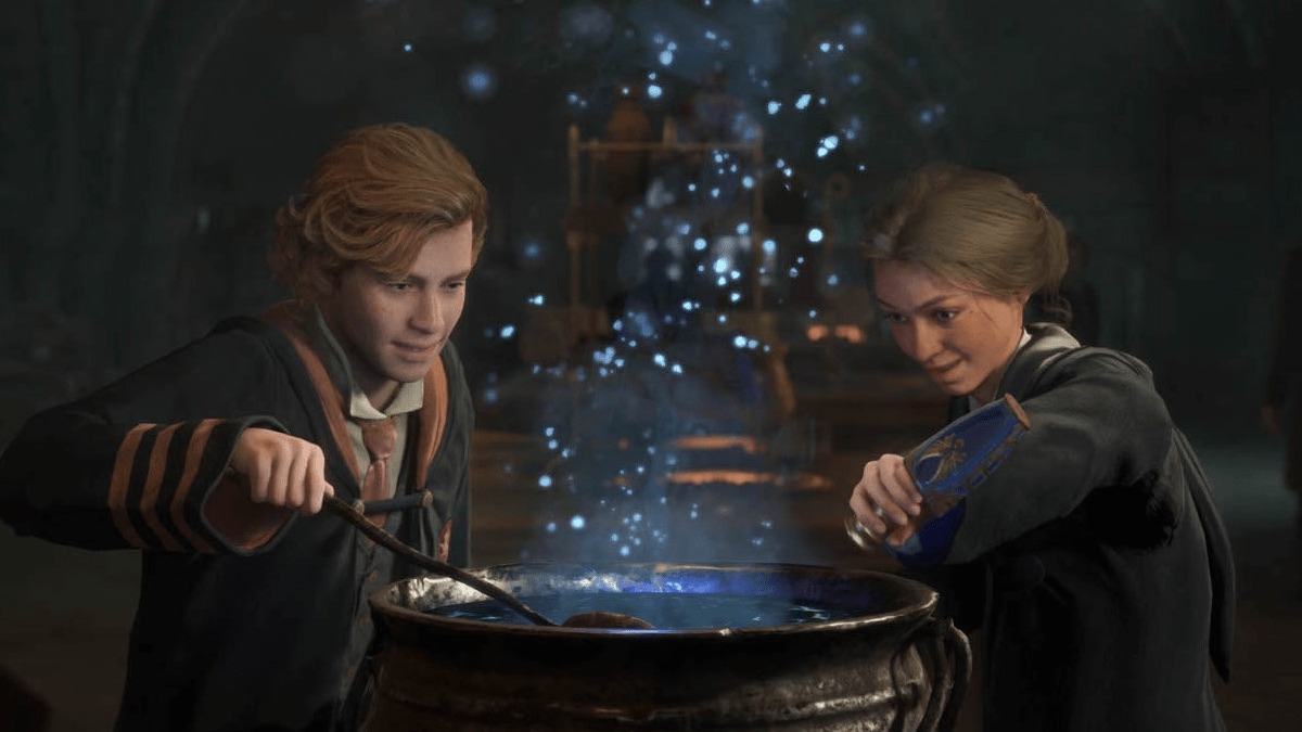 Warner Bros Games terá painel de “Hogwarts Legacy” na CCXP22