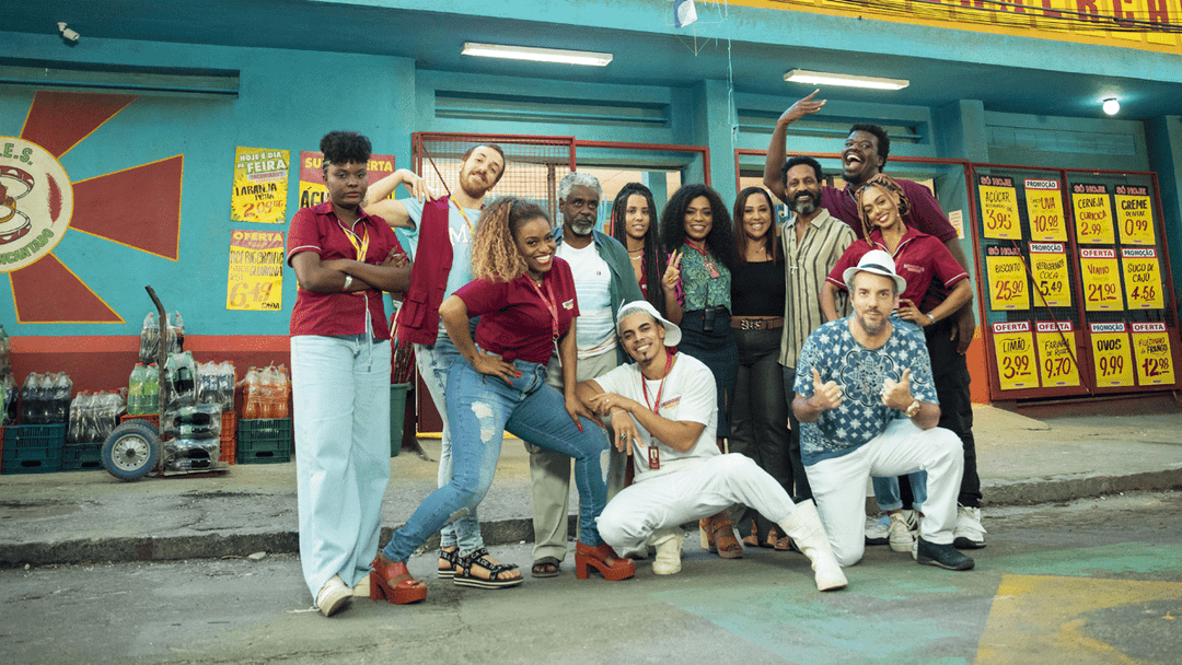 5 séries sobre ambientes de trabalho no Globoplay