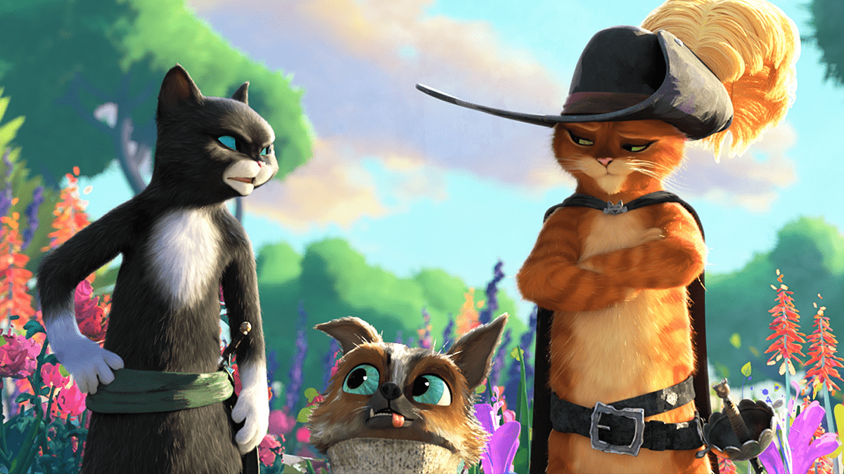 Universal Pictures anuncia painel e exibição inédita de “Gato de Botas 2” na CCXP22