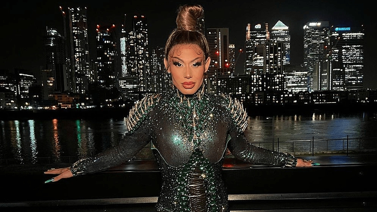 Grag Queen é homenageada no Gay Times Honors e lança “Future Is Queer”