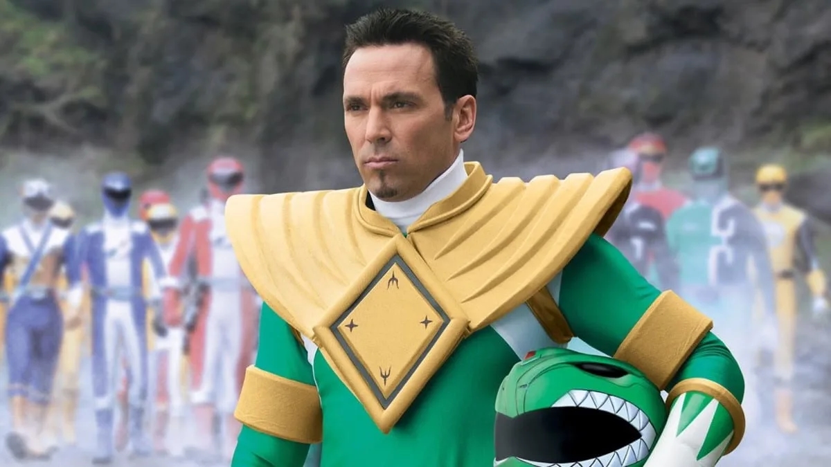 Jason David Frank, ator de “Power Rangers”, morre aos 49 anos