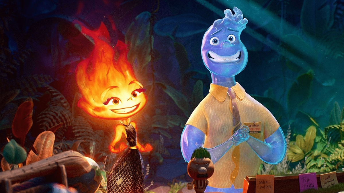 “Elementos” ganha duas cenas inéditas na CCXP22; saiba mais!