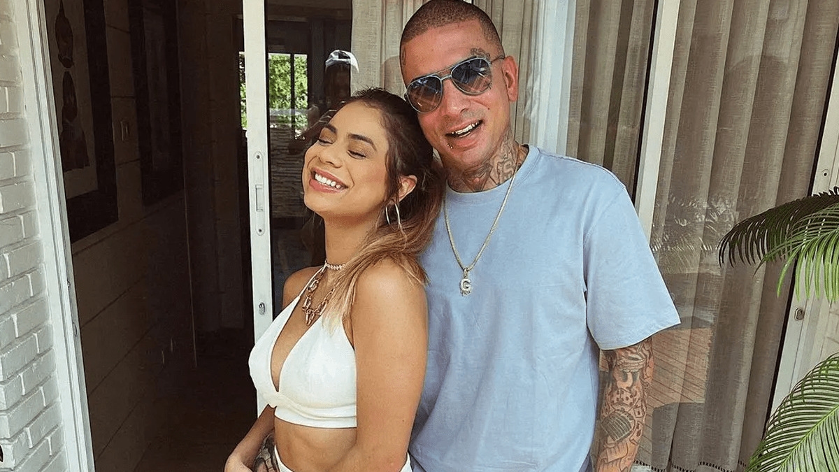 Lexa e Mc Guimê reatam relacionamento: “Bora ter um bebê”