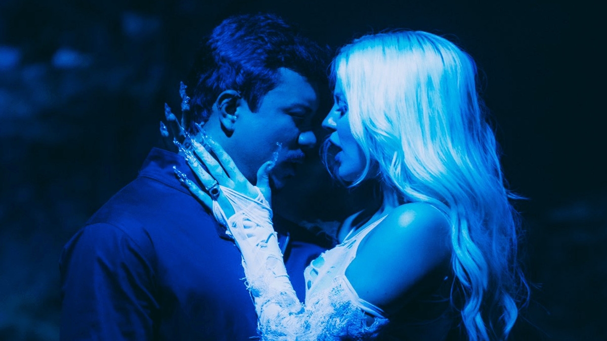 Luísa Sonza e Xamã lançam a tão aguardada “MAMA.CITA (hasta la vista)”