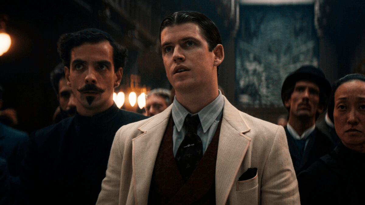 Netflix cancela “1899” após uma temporada