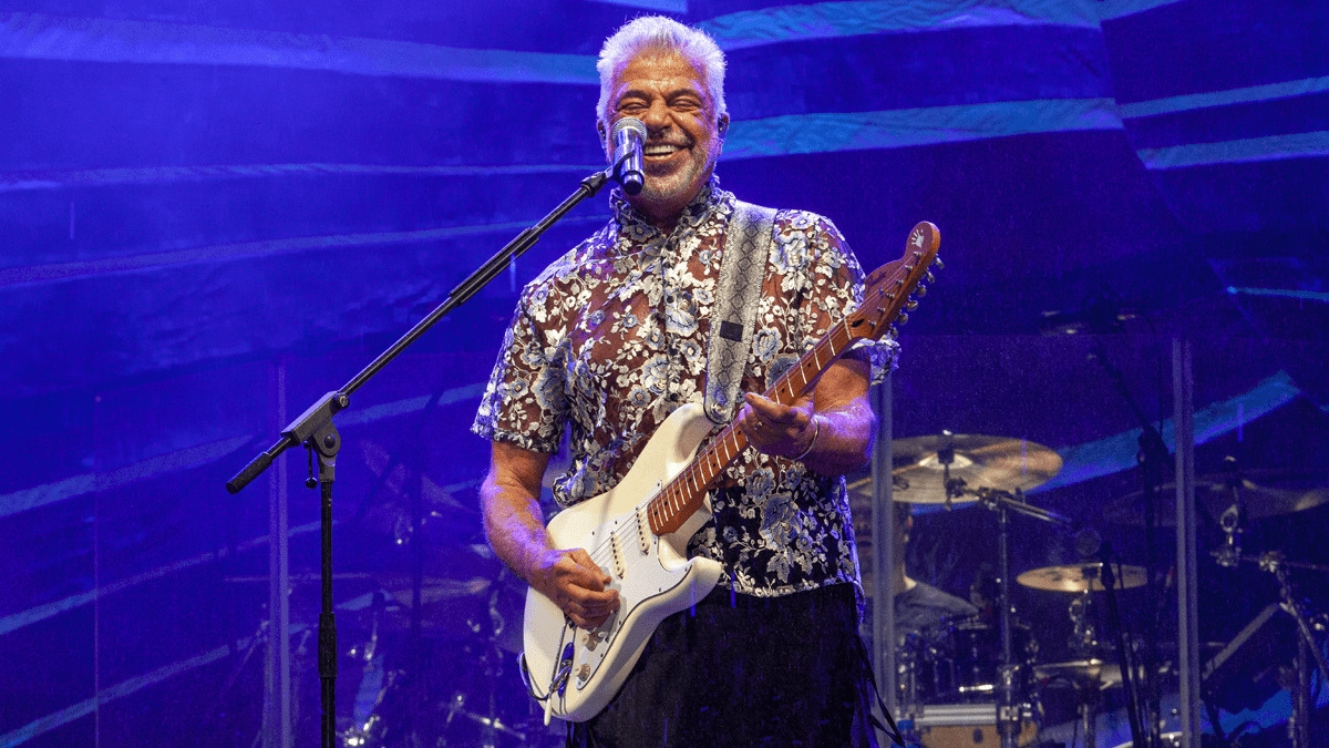 Lulu Santos agita o Universo Spanta em dia especial de homenagem a profissionais de saúde