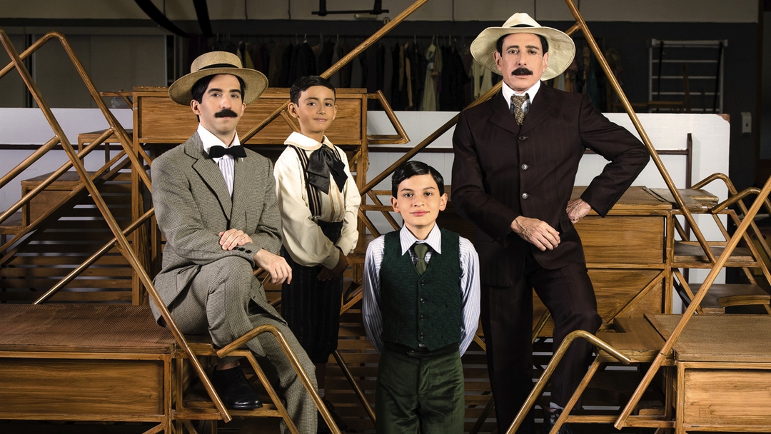 “Além do Ar” | Musical inspirado na vida de Santos Dumont ganha data de estreia em São Paulo; saiba mais!